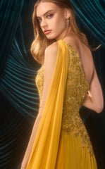 Andrea and Leo A1495 Dress