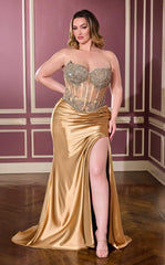 Ladivine CD736C Dress