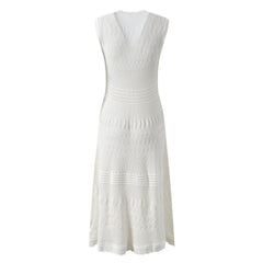 jacket style midi cut-out dress