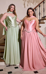 Ladivine CD668C Dress
