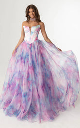 Rachel Allan 71069 Dress
