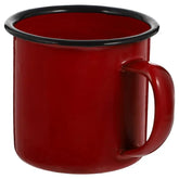 Mug Cup Enamel Coffee Camping Mugs Cups Tea Drinking Water Tin Travel Camp Campfire Hot Enamelware Tumbler for Home Restaurant
