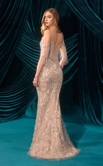 Andrea and Leo A1510 Dress
