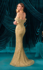 Andrea and Leo A1507 Dress
