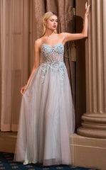 Andrea and Leo A1478 Dress