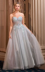 Andrea and Leo A1478 Dress