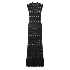 Elegant sleeveless dress