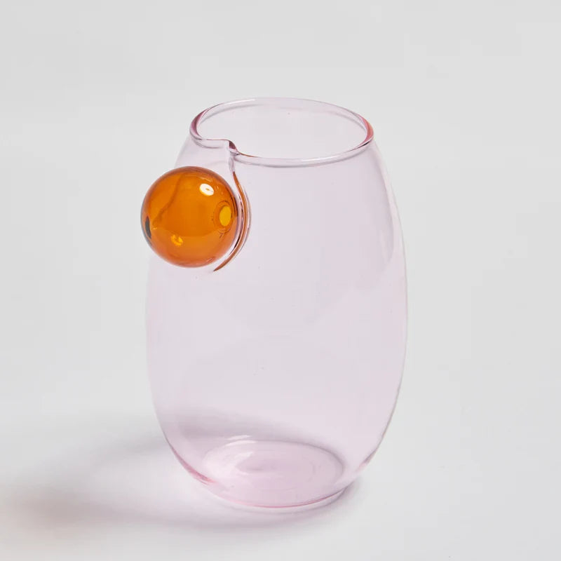 Creative Glass Cup Tumbler Drinkware Tea Juice Milk Coffee Mug Home Water Glasses Glass Vase Nordic Home Design