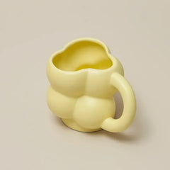 Korean Style Ceramic Mug Coffee Cups Home Office Tea Cup Coffee Cups Korean Mug Nordic Home drinkware Japan Mug