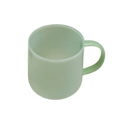 Jade Color Glass Borosilicate Glass Mug Retro Wine Glass Goblet Cup Drinkware Barware Coffee Mug Cocktail Glass Nordic Home