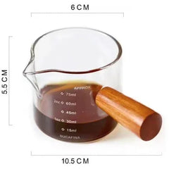 Heat Resistant Glass Coffee Mug Milk Cup Glass Drinking Glasses Breakfast Cup Househood Water Glass Drinkware Lover Creativity