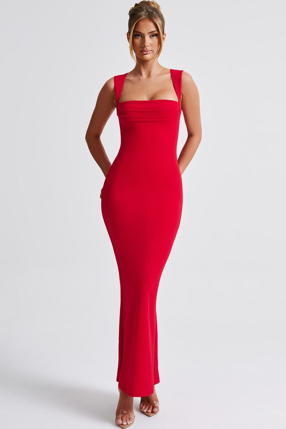 Diana - Midi Dress