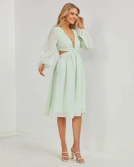 Leilani Dress - Green